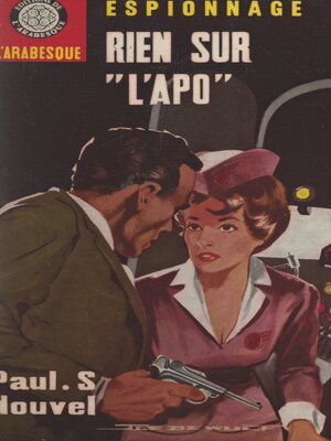 cover image of Rien sur "l'Apo" !